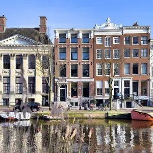 Stayokay Stadsdoelen Auberge de jeunesse Amsterdam