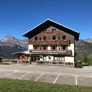 Le Mont Bisanne Hotel Crest-Voland