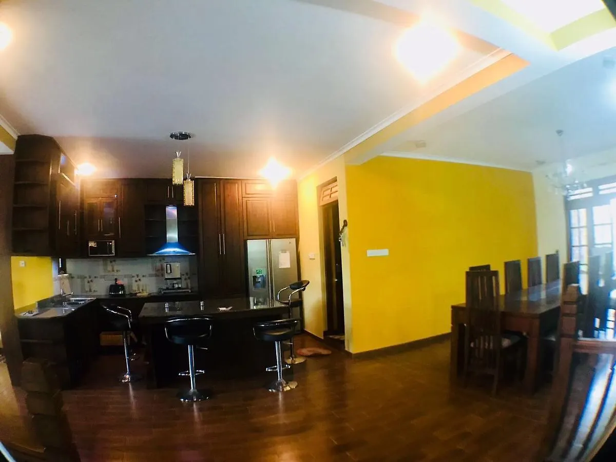 Villa Familia Kandy