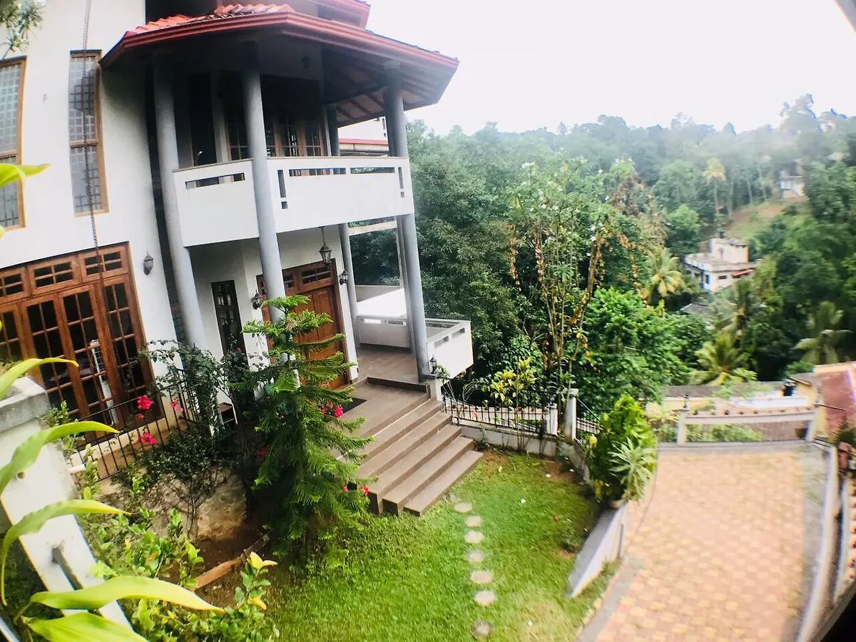 Villa Familia Kandy Sri Lanka