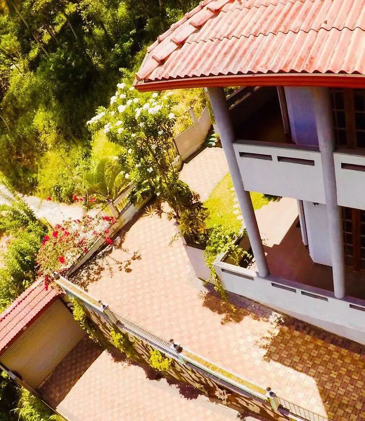 Villa Familia Kandy Sri Lanka